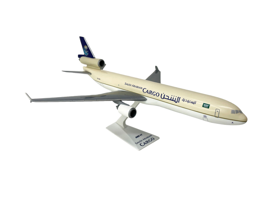 Flight Miniatures Saudi Arabian Cargo MD-11 1:200 AMD-01100H-022