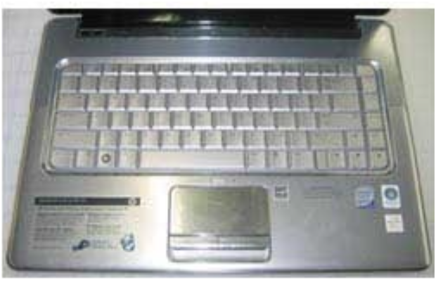 PROTECTCOVERS HP DV5 Laptop Cover