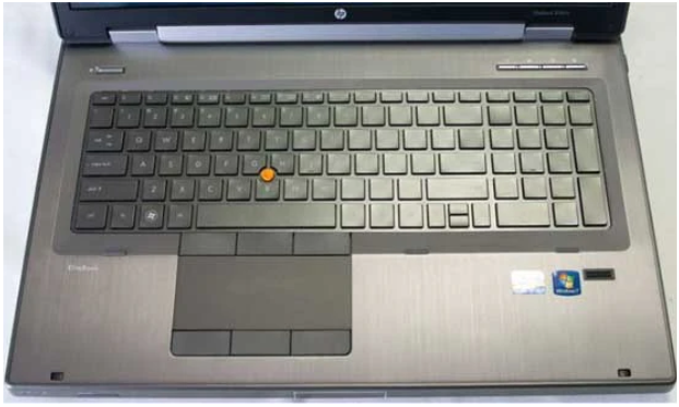 PROTECTCOVERS HP Elite Book 8760W Laptop Cover