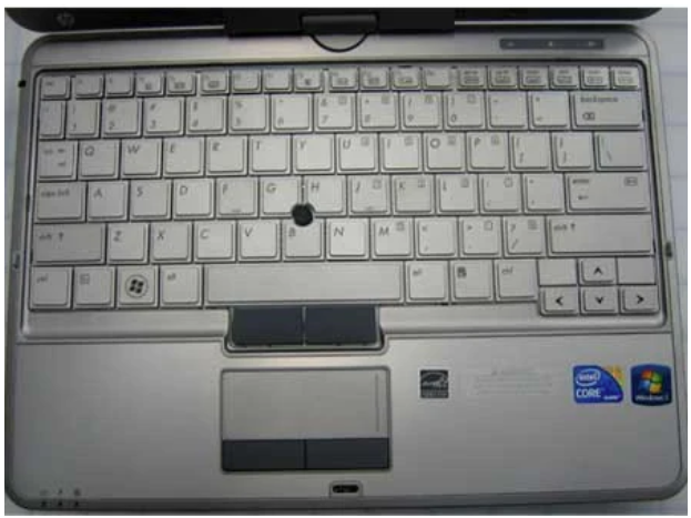 PROTECTCOVERS HP Elite Book 2740P Laptop Cover