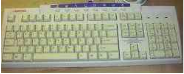 PROTECTCOVERS HP KB9963 / SK2860 / KU0133 Keyboard Cover