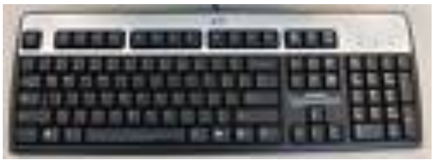 PROTECTCOVERS HP KG-0133 Keyboard Cover