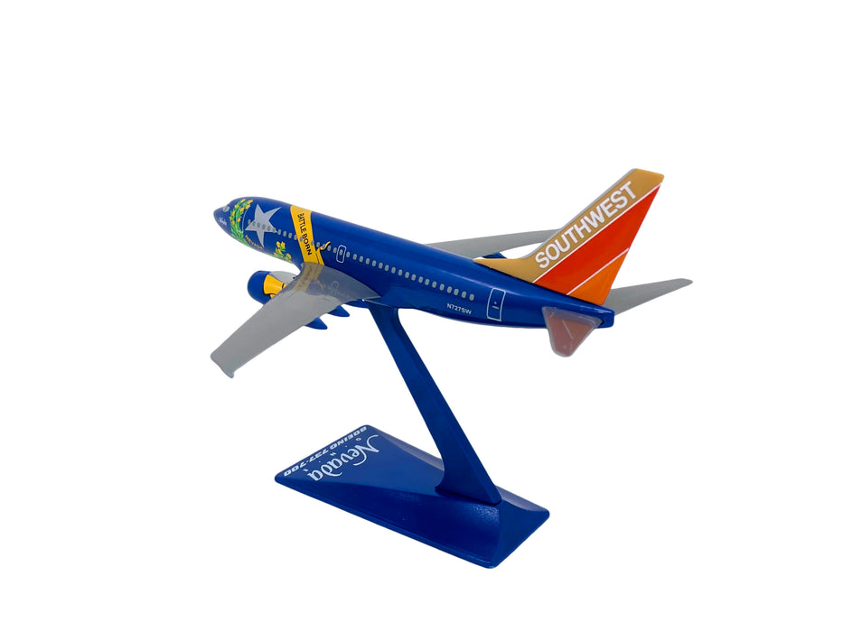 Boeing 737-700 Southwest Airlines Nevada One Modelo a escala 1/200 #ABO-73770H-400