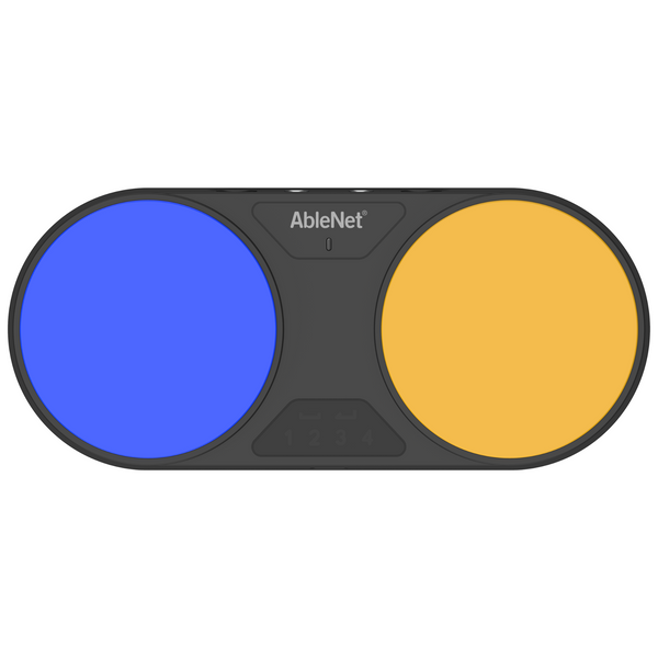 AbleNet Blue2 FT - FeatherTouch Activation: Wireless Switch Access for