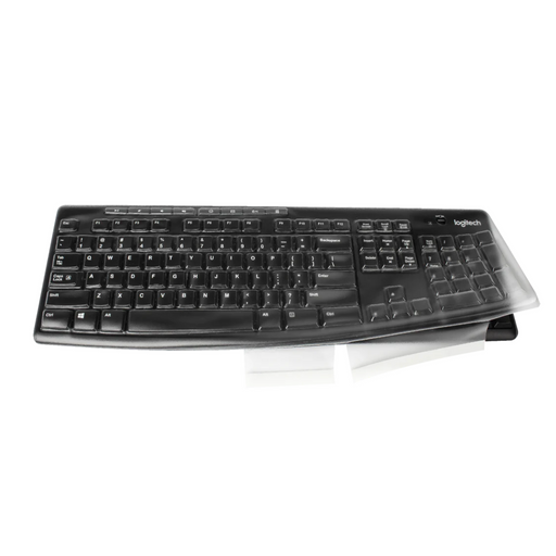 Logitech Computer Keyboard Cover PROTECTCOVERS Logitech Keyboard Covers — AramediA