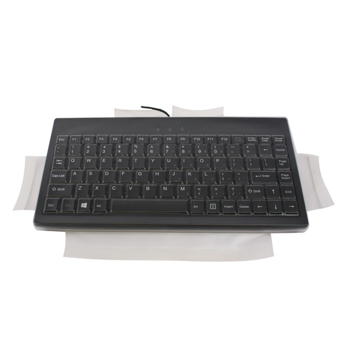 PROTECTCOVERS Adesso AKB-110B Mini Keyboard Cover