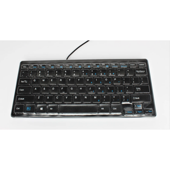 PROTECTCOVERS Adesso AKB-111UB Mini Keyboard Cover