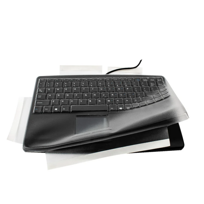 PROTECTCOVERS Adesso AKB-410UB SlimTouch Mini Keyboard Cover