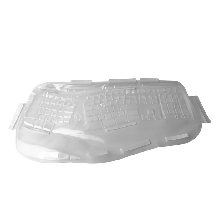 PROTECTCOVERS Microsoft Ergonomic 4000 1.0 KU0462 / KU-0462 Keyboard Cover