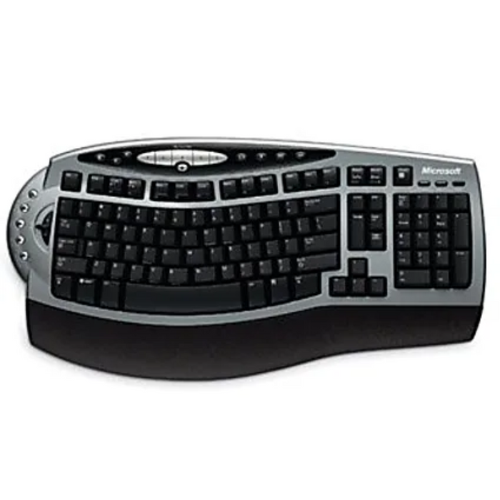 PROTECTCOVERS Microsoft 4000 Comfort Edition Keyboard Cover