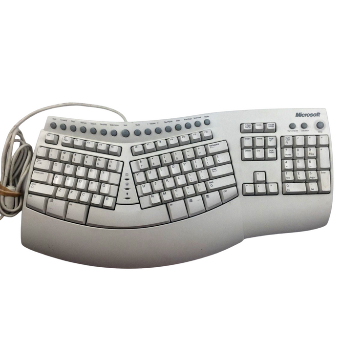 PROTECTCOVERS Microsoft Natural Pro Ergonomic 9431 Keyboard Cover
