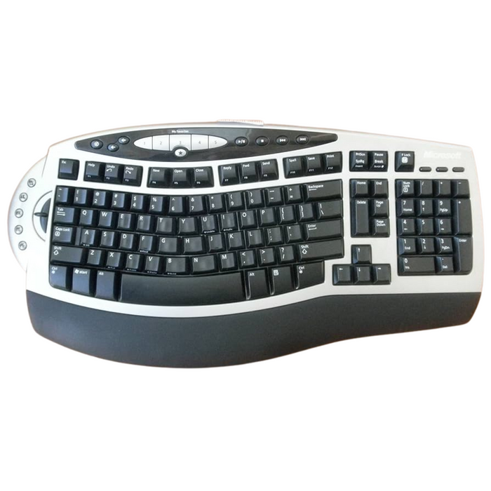 PROTECTCOVERS Microsoft Wireless 4000, 1045, 1027, 1008, 1029 Keyboard Cover