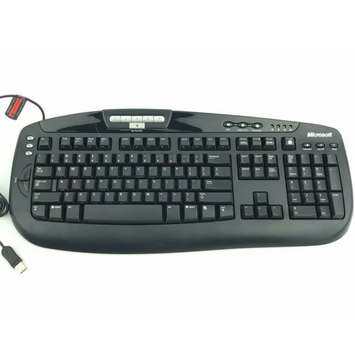 PROTECTCOVERS Microsoft 1031, Digital Media 1.0A Keyboard Cover