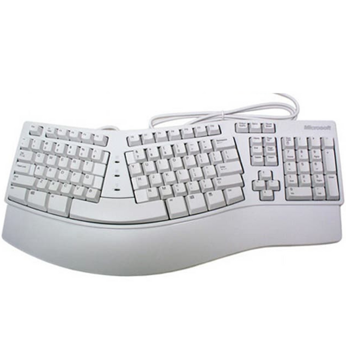 PROTECTCOVERS Microsoft Natural Elite Win KU0045 Keyboard Cover