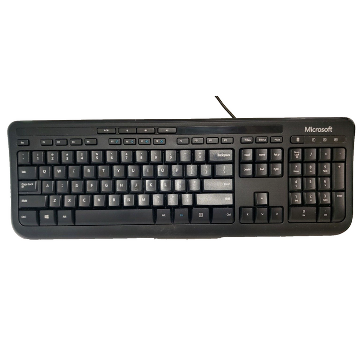 PROTECTCOVERS Microsoft 600 / 1576 Keyboard Cover