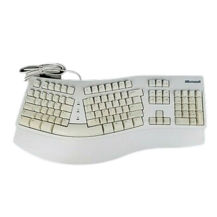 PROTECTCOVERS Microsoft Natural Ergonomic 59758 Keyboard Cover