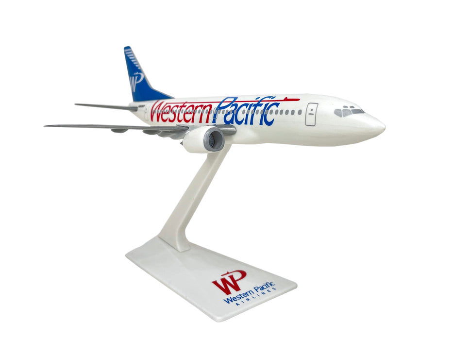 Flight Miniatures Western Pacific B737-300 Modelo de avión