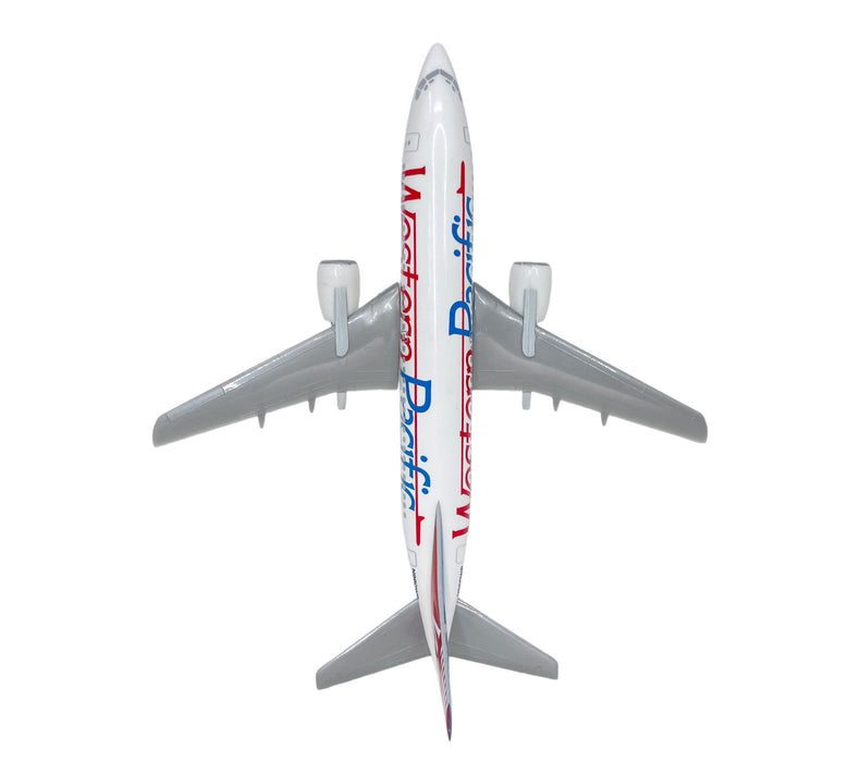 Flight Miniatures Western Pacific B737-300 Modelo de avión