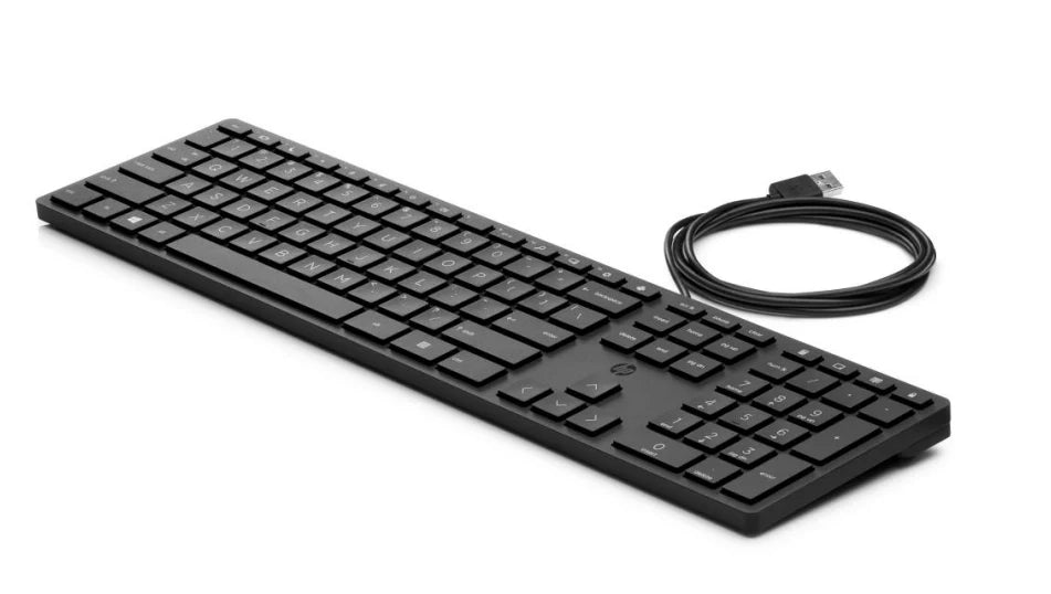 PROTECTCOVERS HP 320K Wired Desktop Keyboard Cover