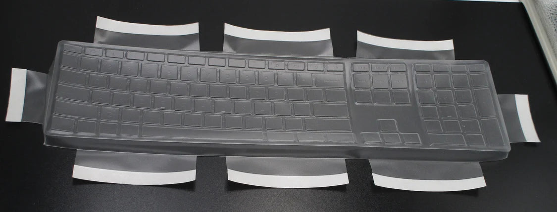 PROTECTCOVERS HP 320K Wired Desktop Keyboard Cover