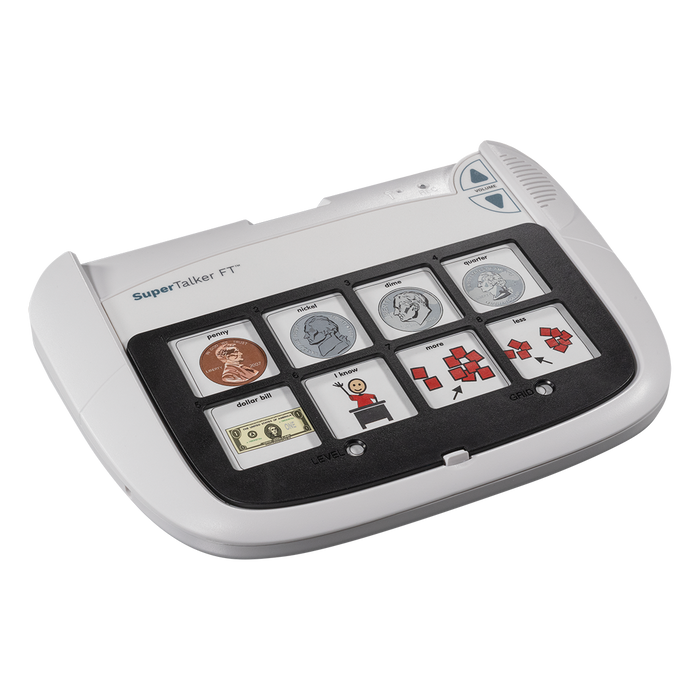 AbleNet SuperTalker FeatherTouch - Product Number: 10000031