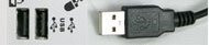 USB for keyboards