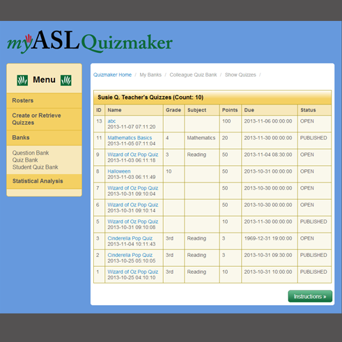 myASLTech para la oferta de membresía introductoria de 2 semanas