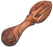 Olive Wood Citrus Lemon, Lime, and Orange Handmade Reamer Juicer Squeezer - (6" x 0.6" x 0.2") (6 inches in length)