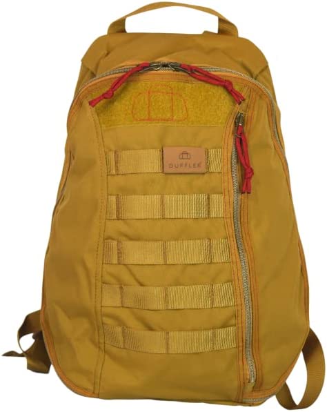 Mochila Duffler 15L (Coyote)