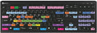 Clavier logique conçu pour FL Studio 20 Compatible avec le clavier rétroéclairé Win 7-10 Astra 2 # LKB-FLS-A2PC-US