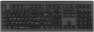 Clavier logique conçu pour Autodesk Smoke Compatible avec le clavier rétroéclairé MacOS- Astra 2 # LKB-SMOKE-A2M-US