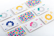 Chkobba Kids Numbers dynamic cards interactive game Arabic numerals