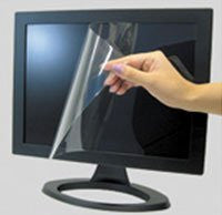 Visiflex Protector de pantalla y protectores de pantalla táctil - (sp17) 7"w - 14.44" x 9"