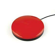 Ablenet Inc 57100 Buddy Button Switch Red
