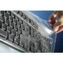 Funda para teclado Logitech compatible con teclado Logitech S520/Y-RBA97 - Parte 207G104 -