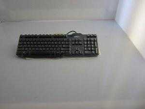 Funda para teclado Viziflex Seels Inc para Dell SK-8115, RT7D50, L100 #726E104