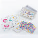 Chkobba Kids Numbers dynamic cards interactive game Arabic numerals
