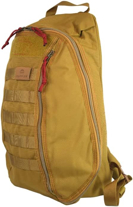 Mochila Duffler 15L (Coyote)