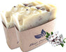 Natural ingredients Sheer Organix Luxury Herbal Soap
