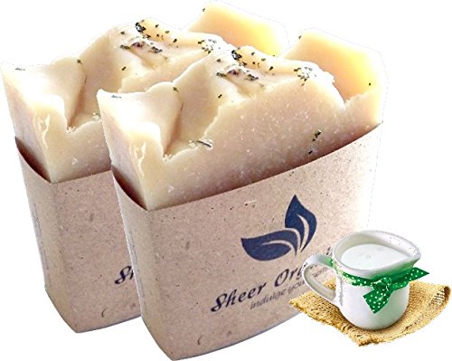 Natural ingredients Sheer Organix Luxury Herbal Soap,skin rejuvenation