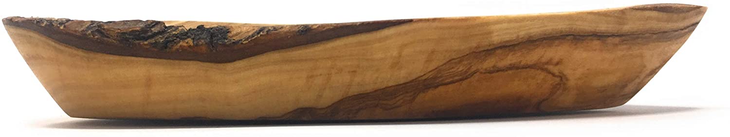Handcrafted Olive Wood Soap Dish