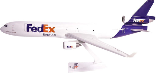 Miniatures de vol FedEx Federal Express MD-11 McDonnell Douglas échelle 1:200