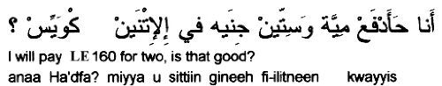 Arabic Made Easy - Apprenez la langue arabe avec des leçons interactives (Windows)