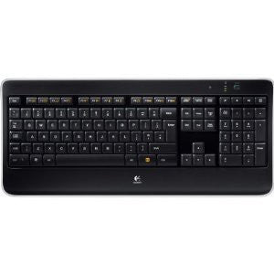 Logitech K800 Keyboard