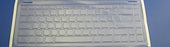 Viziflex Keyboard Cover for HP Revolve 810