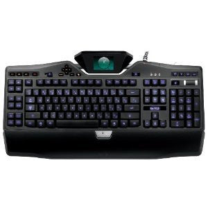 Custom Made for USA Model Gaming Keyboard