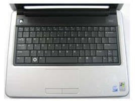 Protect Computer Products DL1265-83 DELL MINI 12, INSPIRON 1210 CUSTOM NOTEBOOK COVER PROTECTS FROM LIQUID SPILLS, D