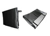 Large Flat Screen TV's Vinyl Padded Dust Covers