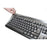 Biosafe Anti Microbial Keyboard Cover for Dell SK8175 Keyboard