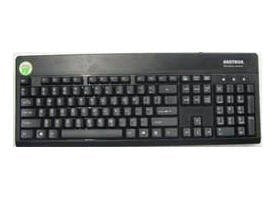 Unitron S6000k Custom Keyboard Cover Keeps Keyboard